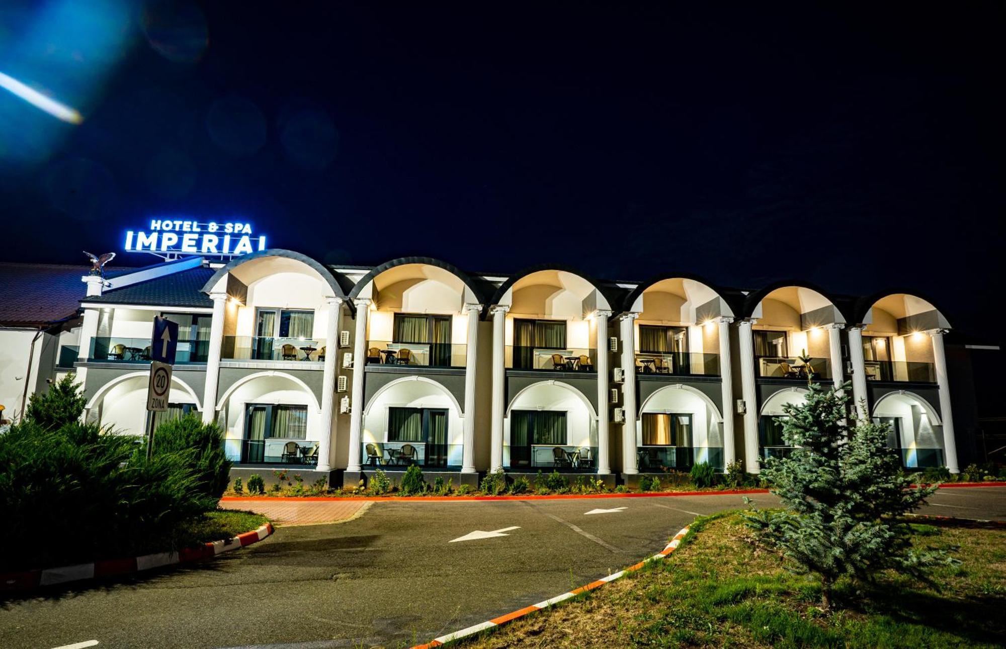 Hanul Domnesc Hotel Călan Exterior foto