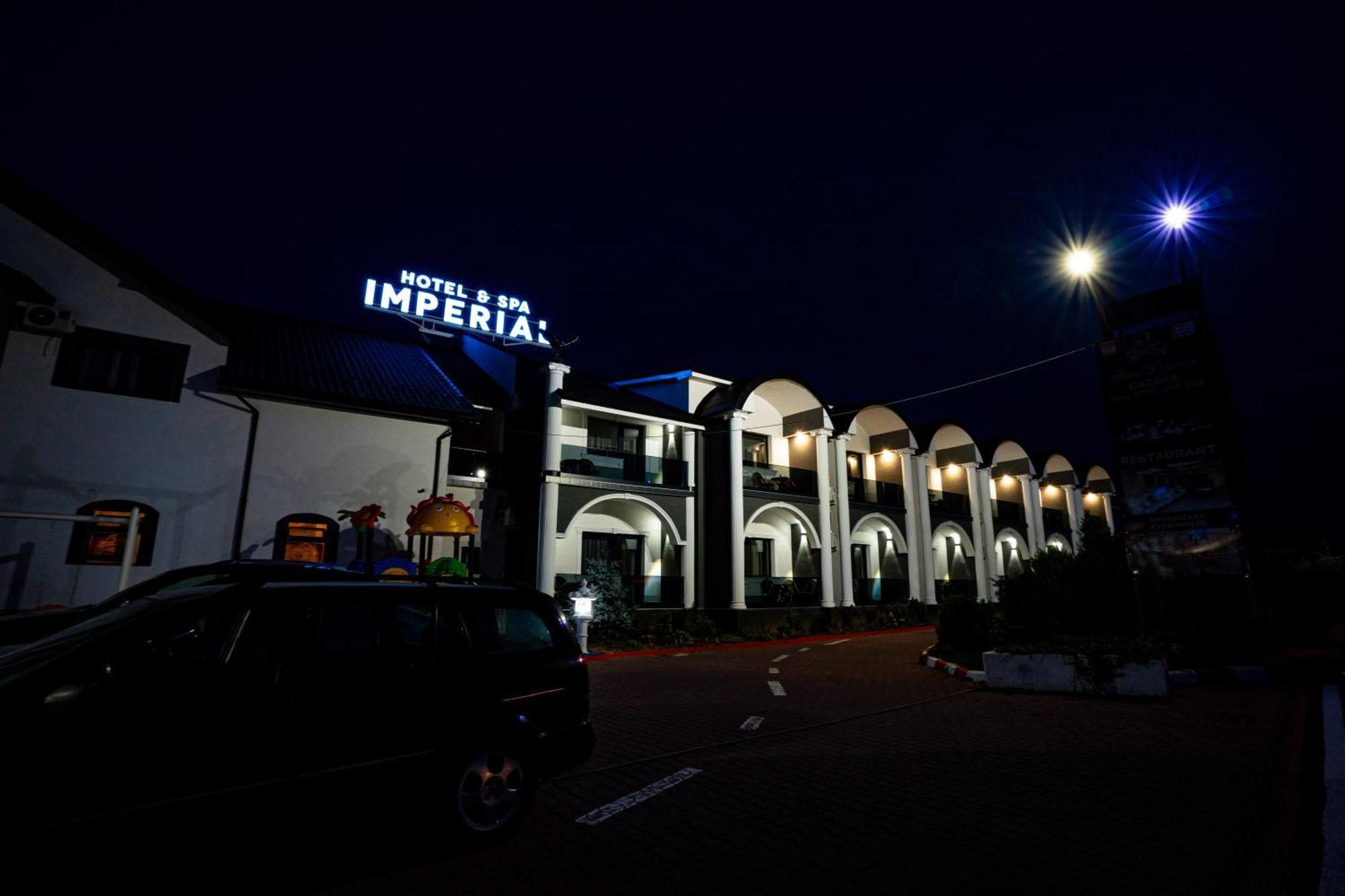 Hanul Domnesc Hotel Călan Exterior foto