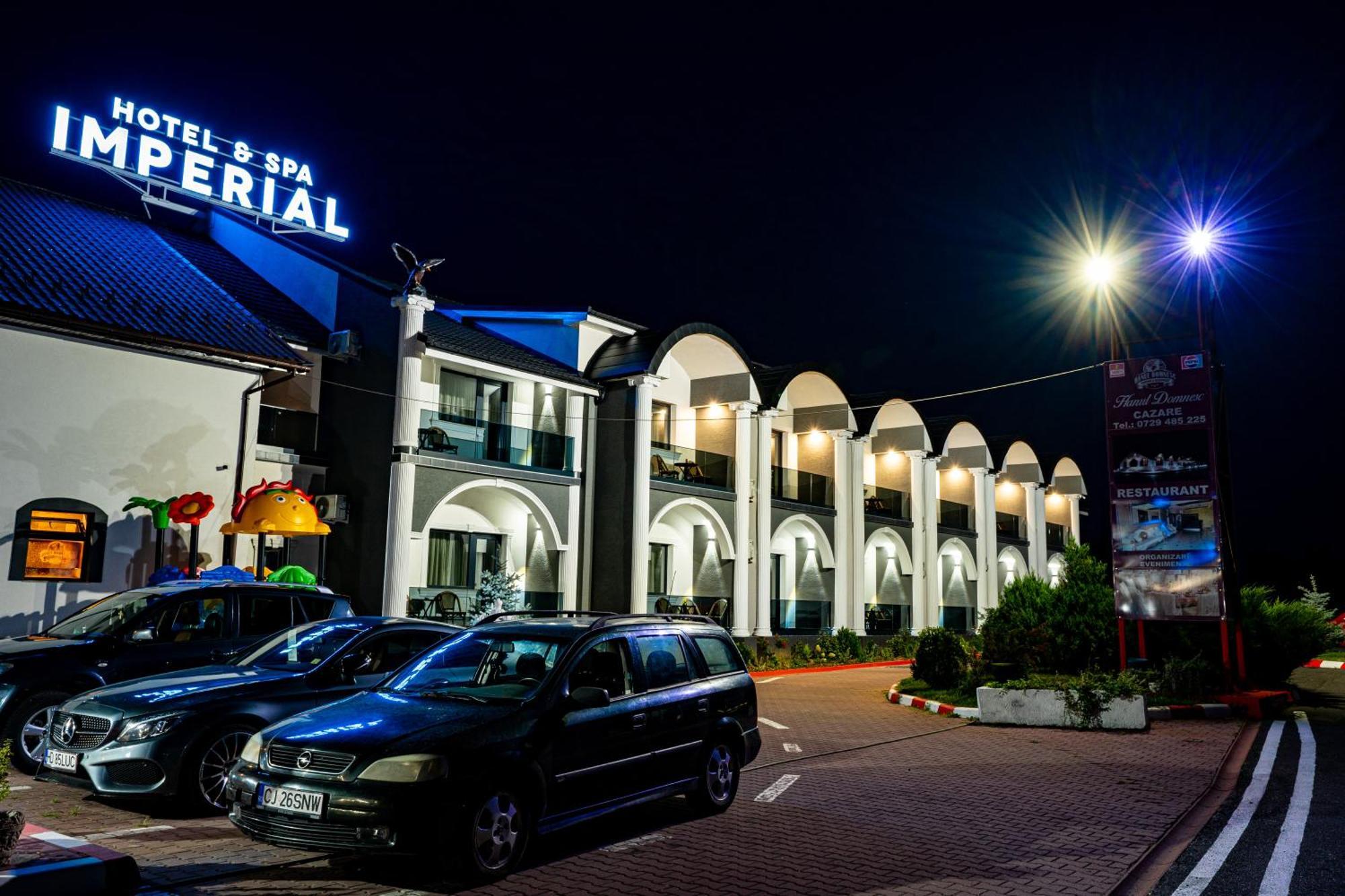 Hanul Domnesc Hotel Călan Exterior foto